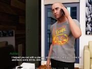 Anna Exciting Affection v2.0 - Sex Scenes #9 Lust with Neighbor