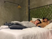 SUCKING DWARFS DICK TILL HE CUM ALL OVER MY FACE TOO MUCH CUM