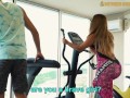 Unbelievably Hot Latina Gets Picked Up From The Gym For A Hardcore Sex