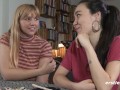 Erstiies: Sexy Girls Enjoy Rough Lesbian Sex