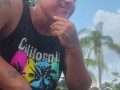 Hot Latino Guy With Nice Cock Cums Compilation 