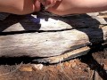 Oh, Yeah, Masturbating In The Woods
