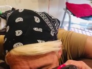 She said she loves this MONSTER cock and want my throat babies! Omg! Omg! Om freakin G! 😃🙈🥳👌🏾