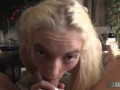 BadDaddyPOV - Tiny Blonde Teen Lana Sharapova wants Stepdaddy's Cock Deep Inside of Her
