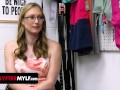 Shoplyfter Mylf - Naughty Thief Ophelia Kaan Submits Her Body To Officer In Exchange For Her Freedom