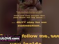 Babe showing off luxury TEEPEE w/ bathtub & more behind the scenes creampie closeups, catfish frustration & more - Lelu Love