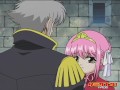 Hentai Pros - Prince Distol Can't Help His Stepsister Who Was Chosen To Get Fucked By The New King