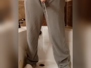 Pee Compilation 8 Videos