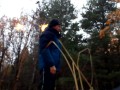 The god of sex put out the fire!