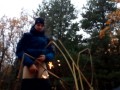 The god of sex put out the fire!