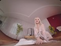 FuckPassVR - Horny Czech blonde Marilyn Sugar takes your hard cock up her needy pussy VR Porn