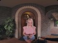 FuckPassVR - Horny Czech blonde Marilyn Sugar takes your hard cock up her needy pussy VR Porn
