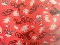 Cute Halloween pj pants tease! 