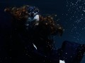 underwater moments: gothic mood mermaid..
