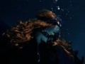 underwater moments: gothic mood mermaid..