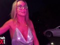 Trailer The insatiable Karla gets her 3 BBC guys after hours in anal and all holes