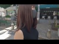 【デートVlog】昼と夜の違いを楽しんでね♡夜は淫乱な姿に...Horny Amateur Japanese Wife Sex