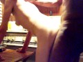 Trailer Park Milf Banged & Creampie in Kitchen DrBlackjohnsonXXX