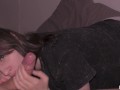 Close up Blowjob and Huge Cum in my Mouth - Cumplay