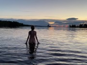 Sex in the midnight sun - RosenlundX - 4k 60fps