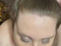 Amateur wife loves being covered in cum 😍💦💦💦