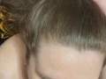 Amateur wife loves being covered in cum 😍💦💦💦