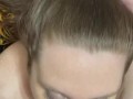 Amateur wife loves being covered in cum 😍💦💦💦