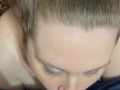 Amateur wife loves being covered in cum 😍💦💦💦