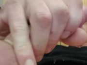 Big cock cum blast masterbation 