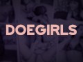 DOEGIRLS - Sheila Ortega Shows Off Her Thick Body Masturbating