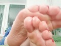 Do you love oily feet?? sexy - FemDom POV video