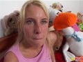 Net69 - Picking up a Horny Dutch Blonde With A Pussy Piercing