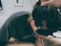 Extreme deepthroat fuck pov babe love extreme and hard blowjobs
