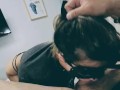 Extreme deepthroat fuck pov babe love extreme and hard blowjobs