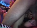 extreme rough big cock amateur group sex bukkake fuck party orgy