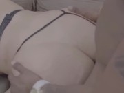 THICKEST BBC CHUBBY AND BBW IN A HOT THREESOME (FULL ON MY ONLYFANS)