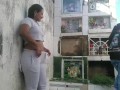 visitando a la suegra