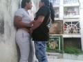 visitando a la suegra
