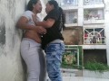 visitando a la suegra