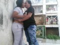 visitando a la suegra