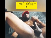 Smoke n stroke verbal dominance 