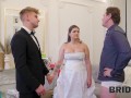 BRIDE4K. Wedding Party Gone Wild