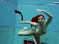 Sexy swimming nude balkan teen Vesta