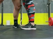 Coaching privé très... HOT pour une amatrice française