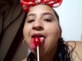 Sexi gordita conejita