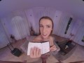 FuckPassVR - Alexis Crystal is looking hot as hell as she gets her asshole poked by your thick cock