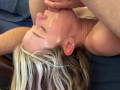 Mommy Films Step Son & Daughter Having Fun