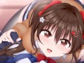 Romantic sex with lovely girlfriend [Koharu Biyori] / Hentai game