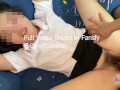 Sex with a University girl and Creampie from Pussy กลับจากเรียน (Full & Uncen in Fansly @BbwThaixxx)