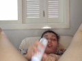masturbating with a deodorant